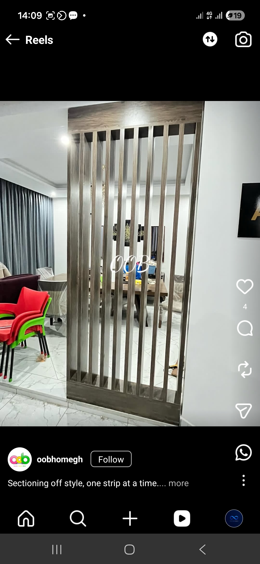 Bedroom Unit