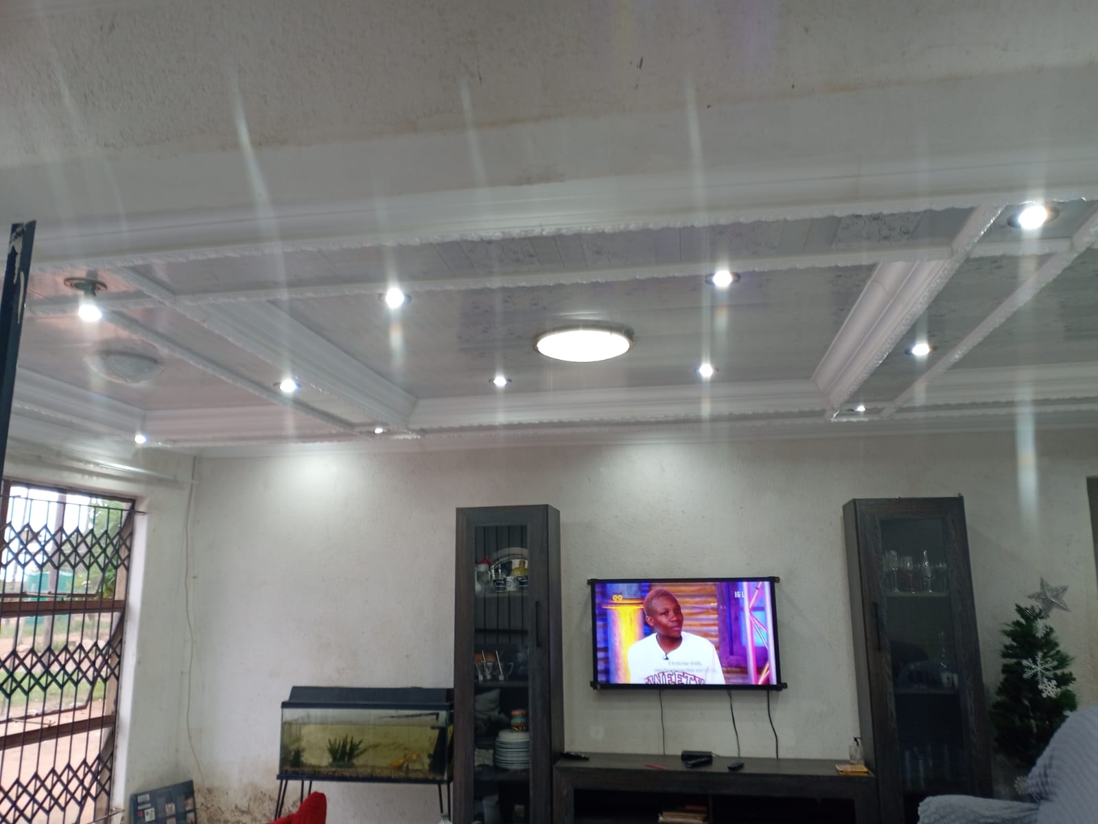 Ceiling