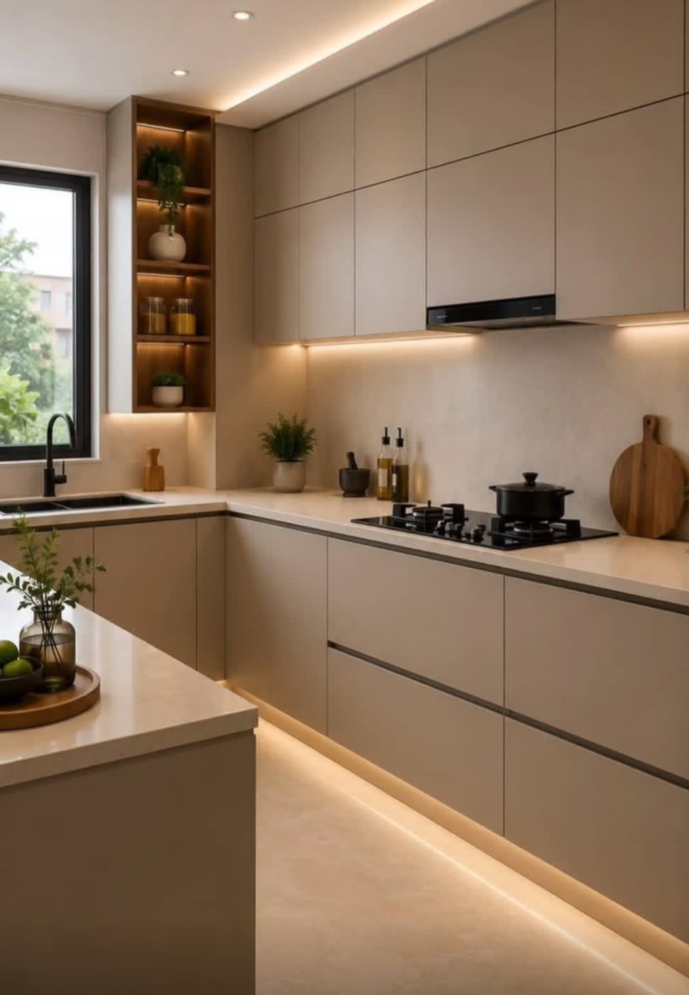 Kitchen Unit